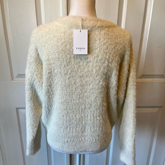 FRNCH Paris Eyelash Knit Sweater - Picture 5 of 12